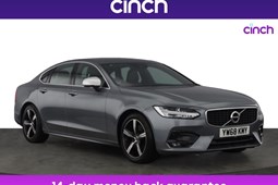 Volvo S90 (16-23) R-Design T4 auto 4d For Sale - cinch, Glasgow