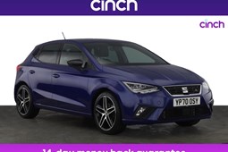 SEAT Ibiza Hatchback (17 on) FR Sport 1.0 TSI 115PS (07/2018 on) 5d For Sale - cinch, Glasgow