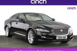 Jaguar XJ Saloon (10-19) 3.0d V6 Luxury (09/15-) 4d Auto For Sale - cinch, Glasgow