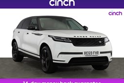 Land Rover Range Rover Velar SUV (17 on) S D180 auto 4d For Sale - cinch, Glasgow