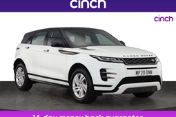 Land Rover Range Rover Evoque SUV (19 on) S R-Dynamic D150 5d For Sale - cinch, Glasgow