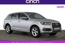 Audi Q7 SUV (15 on) Sport 45 TDI 231PS Quattro Tiptronic auto 5d For Sale - cinch, Glasgow