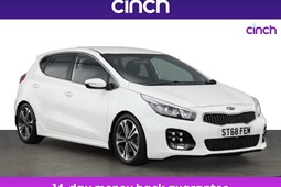 Kia Ceed Hatchback (12-18) 1.6 CRDi ISG GT-Line 5d For Sale - cinch, Glasgow