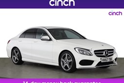 Mercedes-Benz C-Class Saloon (14-21) C 220 d AMG Line 9G-Tronic Plus auto (12/16 on) 4d For Sale - cinch, Glasgow