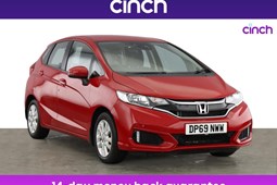 Honda Jazz (15-20) 1.3 i-VTEC SE Navi 5d For Sale - cinch, Glasgow