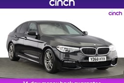 BMW 5-Series Saloon (17-24) 520d M Sport auto 4d For Sale - cinch, Glasgow