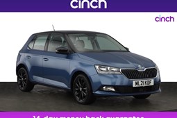 Skoda Fabia Hatchback (15-21) Colour Edition 1.0 TSI 95PS (09/2018 on) 5d For Sale - cinch, Glasgow