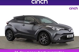 Toyota C-HR SUV (17-23) Excel (Leather Pack) 1.8 Hybrid FWD auto 5d For Sale - cinch, Glasgow