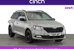 Skoda Fabia Estate (15-21) Monte Carlo 1.0 TSI 110PS (09/2018 on) 5d For Sale - cinch, Glasgow