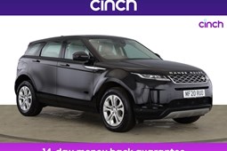 Land Rover Range Rover Evoque SUV (19 on) S D150 5d For Sale - cinch, Glasgow