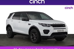 Land Rover Discovery Sport (15 on) Landmark 2.0 TD4 180hp (5+2 seat) 5d For Sale - cinch, Glasgow