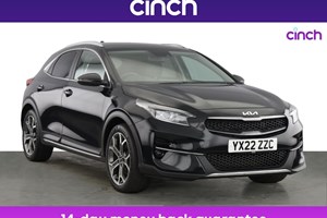 Kia Xceed SUV (19 on) 1.0T GDi ISG Connect 5dr For Sale - cinch, Glasgow