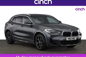BMW X2 SUV (18-23) sDrive 18i [136] M Sport X 5dr Step Auto For Sale - cinch, Glasgow