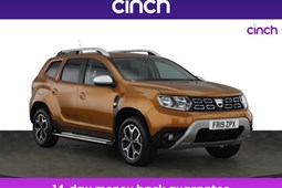 Dacia Duster SUV (18-24) 1.2 TCe Prestige 5d For Sale - cinch, Glasgow