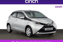 Toyota Aygo (14-22) 1.0 VVT-i X-Play 5d For Sale - cinch, Glasgow