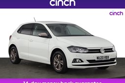 Volkswagen Polo Hatchback (17 on) Match 1.0 TSI 95PS 5d For Sale - cinch, Glasgow