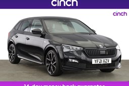 Skoda Scala Hatchback (19 on) Monte Carlo 1.5 TSI 150PS DSG auto 5d For Sale - cinch, Glasgow
