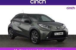 Toyota Aygo X (21 on) 1.0 VVT-i Edge 5dr Auto For Sale - cinch, Glasgow