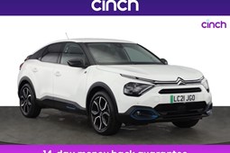 Citroen e-C4 Hatchback (21 on) 100kW Shine Plus 50kWh 5dr Auto For Sale - cinch, Glasgow