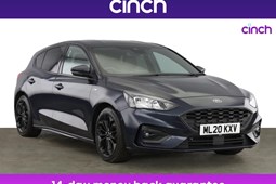 Ford Focus Hatchback (18 on) ST-Line X 1.0 Ford EcoBoost 125PS auto 5d For Sale - cinch, Glasgow