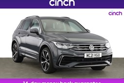 Volkswagen Tiguan (16-24) 1.5 TSI 150 R Line 5dr DSG For Sale - cinch, Glasgow