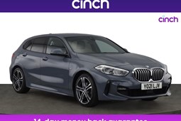 BMW 1-Series Hatchback (19-24) 116d M Sport Dual-clutch auto 5d For Sale - cinch, Glasgow