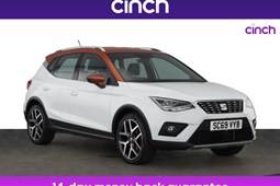 SEAT Arona SUV (18 on) Xcellence Lux 1.0 TSI 115PS DSG auto (07/2018 on) 5d For Sale - cinch, Glasgow