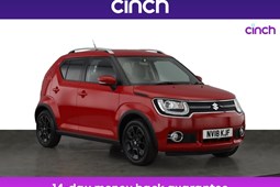 Suzuki Ignis SUV (17-25) 1.2 Dualjet SZ5 AGS auto 5d For Sale - cinch, Glasgow