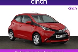 Toyota Aygo (14-22) 1.0 VVT-i X-Play 5d For Sale - cinch, Glasgow