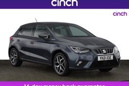 SEAT Ibiza Hatchback (17 on) 1.0 TSI 110 Xcellence [EZ] DSG 5d For Sale - cinch, Glasgow