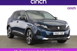 Peugeot 3008 SUV (16-24) 1.6 Hybrid4 300 Allure Premium 5dr e-EAT8 For Sale - cinch, Glasgow