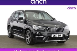 BMW X1 SUV (15-22) xDrive 18d xLine 5d Step Auto For Sale - cinch, Glasgow