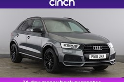 Audi Q3 (11-18) Black Edition 1.4 TFSI 150PS S Tronic auto 5d For Sale - cinch, Glasgow