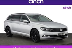 Volkswagen Passat Estate (15-24) SE Business 2.0 TDI SCR 150PS DSG auto (11/2017 on) 5d For Sale - cinch, Glasgow