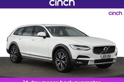 Volvo V90 Cross Country (17 on) Plus D4 AWD auto 5d For Sale - cinch, Glasgow