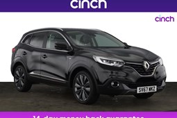 Renault Kadjar (15-22) 1.2 TCE Signature Nav 5d EDC For Sale - cinch, Glasgow