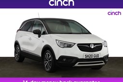 Vauxhall Crossland X SUV (17-20) Elite 1.2 (83PS) 5d For Sale - cinch, Glasgow