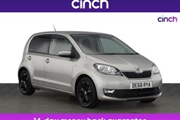 Skoda Citigo (12-19) Colour Edition 1.0 MPI 60PS GreenTech 5d For Sale - cinch, Glasgow