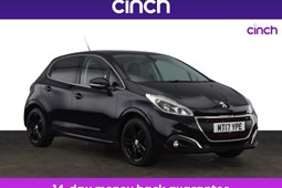 Peugeot 208 Hatchback (12-19) 1.2 PureTech (110bhp) GT Line 5d For Sale - cinch, Glasgow