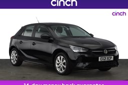 Vauxhall Corsa Hatchback (20 on) SE Premium 1.2 (75PS) 5d For Sale - cinch, Glasgow