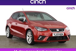 SEAT Ibiza Hatchback (17 on) FR 1.0 TSI 95PS (07/2018 on) 5d For Sale - cinch, Glasgow