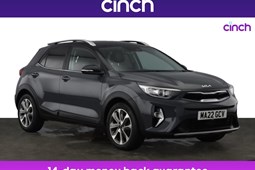 Kia Stonic SUV (17 on) 1.0T GDi Connect 5dr For Sale - cinch, Glasgow