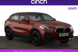 BMW X2 SUV (18-23) sDrive18d Sport 5d For Sale - cinch, Glasgow
