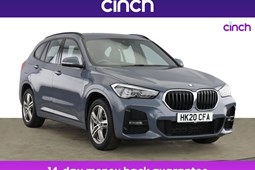 BMW X1 SUV (15-22) sDrive18i M Sport Dual-clutch auto 5d For Sale - cinch, Glasgow