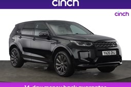 Land Rover Discovery Sport (15 on) R-Dynamic SE D180 5+2 Seat AWD auto 5d For Sale - cinch, Glasgow
