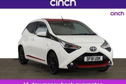Toyota Aygo (14-22) X-Press 1.0 VVT-i (05/2018 on) 5d For Sale - cinch, Glasgow