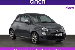 Fiat 500 Hatchback (08-24) Rockstar Mild Hybrid 1.0 70hp 3d For Sale - cinch, Glasgow