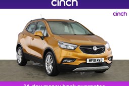 Vauxhall Mokka X (16-19) Active 1.4i Turbo (140PS) S/S Ecotec FWD 5d For Sale - cinch, Glasgow