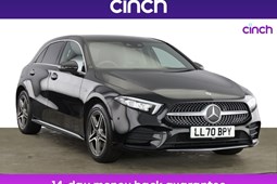 Mercedes-Benz A-Class Hatchback (18 on) A 250 e AMG Line Premium 8G-DCT auto 5d For Sale - cinch, Glasgow