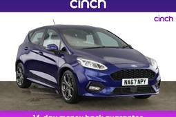 Ford Fiesta Hatchback (17-23) ST-Line 1.0T EcoBoost 140PS 5d For Sale - cinch, Glasgow